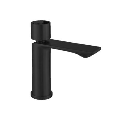 Armando Vicario Piazza Basin Mixer Black