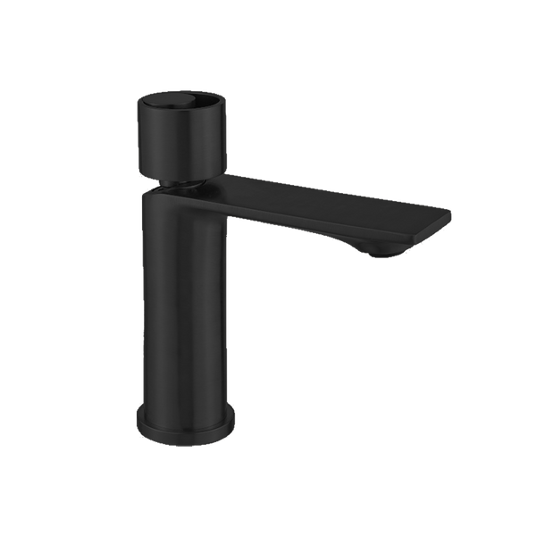 Armando Vicario Piazza Basin Mixer Black