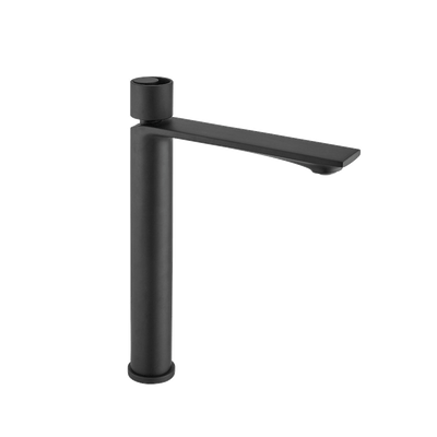 Armando Vicario Piazza High Basin Mixer Black