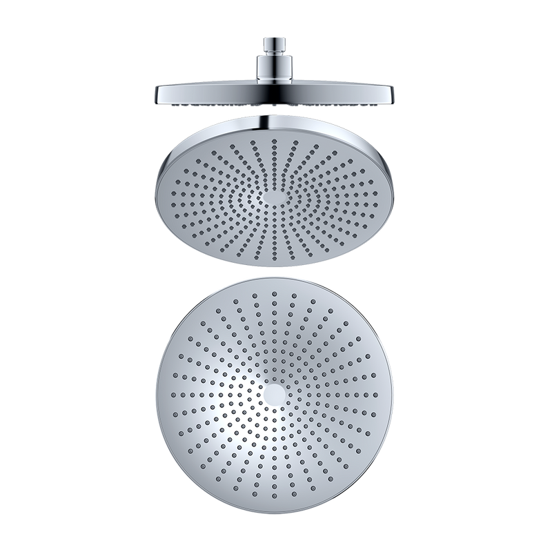 Opal Shower Head 250mm Chrome