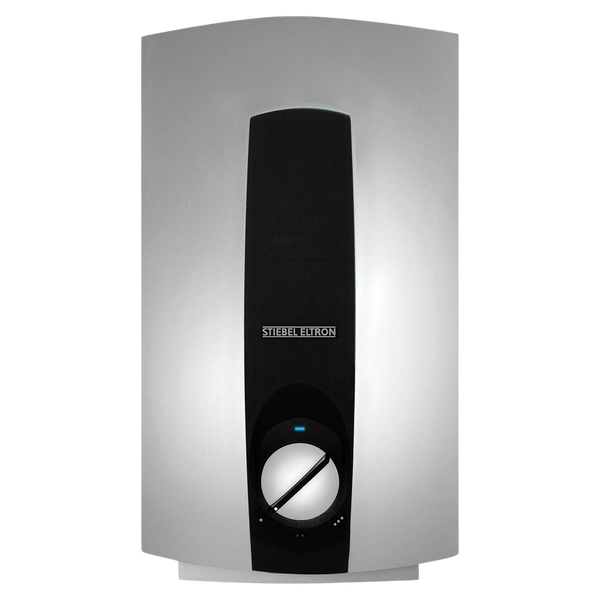 Stiebel Eltron 1 Phase Electric Instantaneous Water Heater 50 Degree Unit Silver