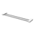 Phoenix Lexi MKII Double Towel Rail 600mm  Chrome