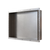 Art Australia Anook Shower Niche 600 x 400mm Titanium Grey