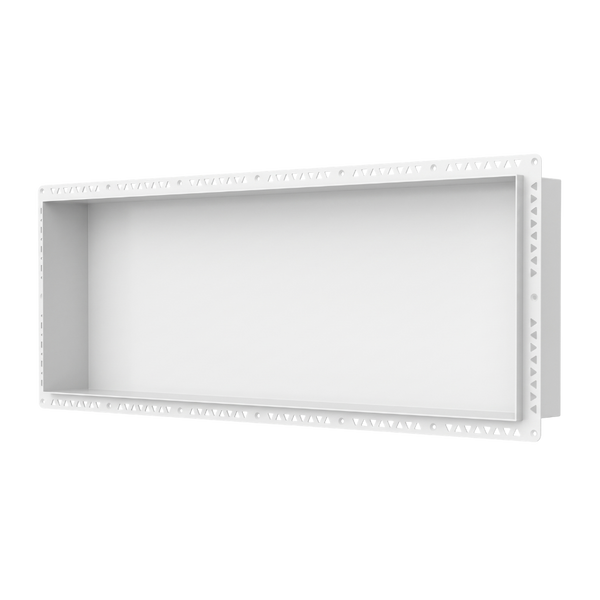 Art Australia Anook Shower Niche 900 x 300mm Appliance White