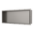Art Australia Anook Shower Niche 900 x 300mm Titanium Grey