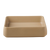 Robert Gordon Kiln 515 Rectangular Hand Basin Sand