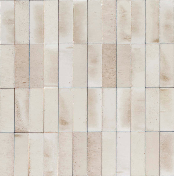 Tiles Vetra Beige Gloss 50 x 150mm