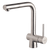 Abey Alfresco Laios Pull Out Mixer Stainless Steel