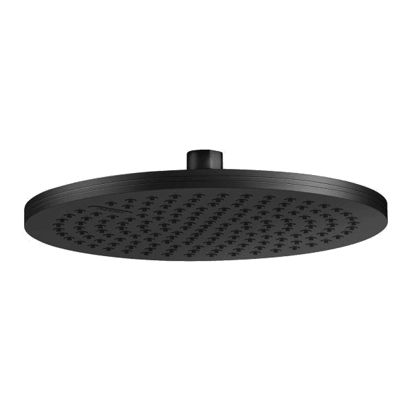 Phoenix NX Quil Shower Rose Matte Black