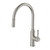 Caroma Riviere Pull Out Sink Mixer Brushed Nickel Lead Free