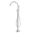 Caroma Riviere Freestanding Bath Filler With Handshower (Complete Kit) Chrome