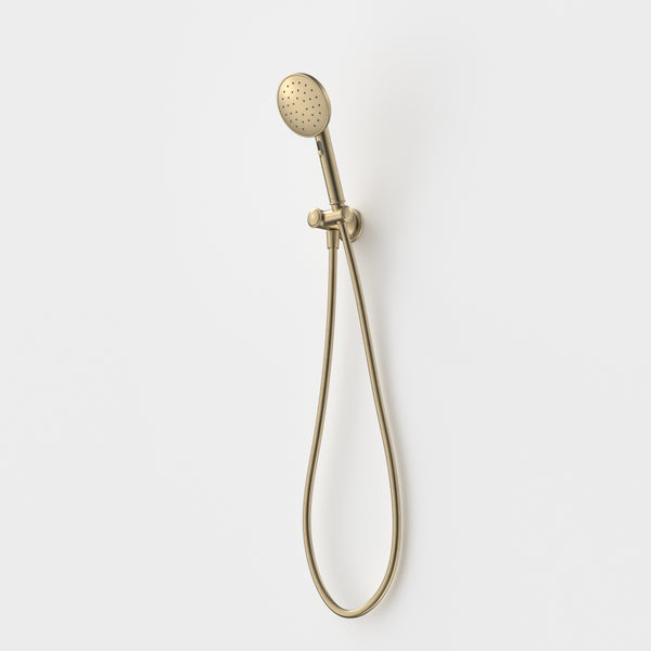 Caroma Riviere Hand Shower Brushed Brass