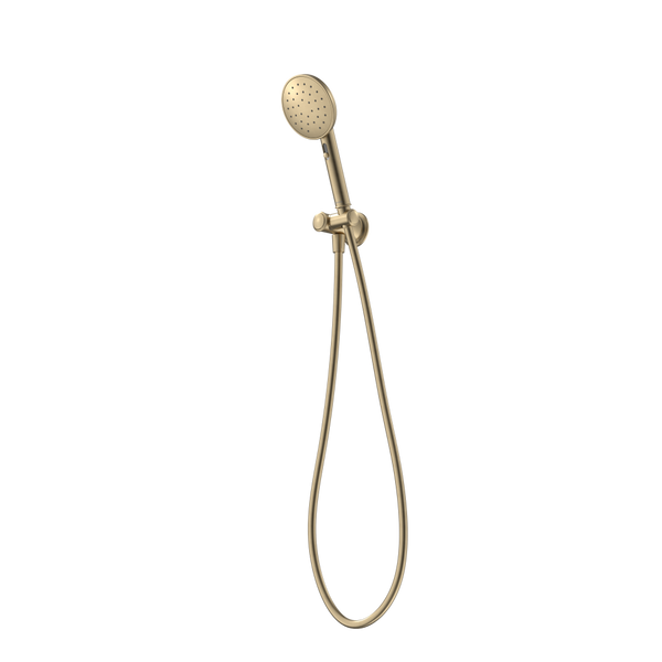 Caroma Riviere Hand Shower Brushed Brass