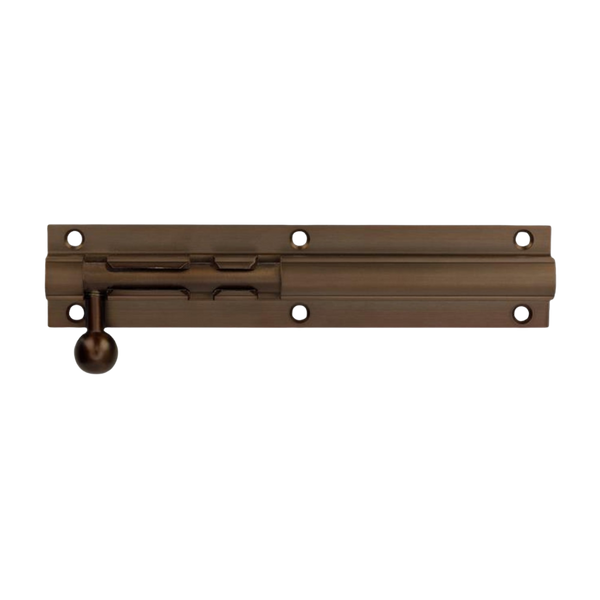 Zanda Barrel Bolt Ember Bronze