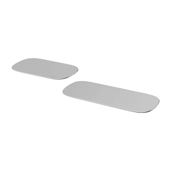 Phoenix Nuage Shower Shelves Chrome