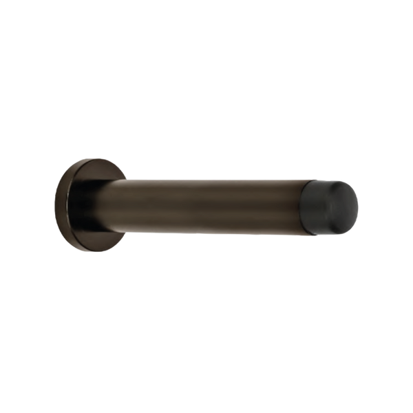 Zanda Skirting Fix Door Stop Ember Bronze