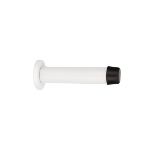 Zanda Skirting Fix Door Stop White