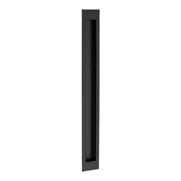 Zanda Verve 300mm Flush Pulls Matte Black