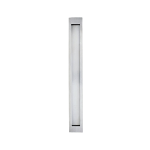 Zanda Verve 300 x 37mm Flush Pull Stainless Steel