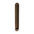 Zanda Duke Flush Pull 250mm Ember Bronze