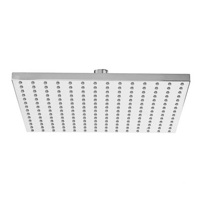 Phoenix Lexi Shower Rose 250mm Square Stainless Steel