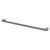 Phoenix Nuage Single Towel Rail 800mm  Brushed Carbon
