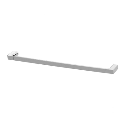 Phoenix Gloss Single Towel Rail 600mm Chrome