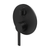 Phoenix Lexi MKII Wall Shower / Bath Diverter Mixer  Matte Black