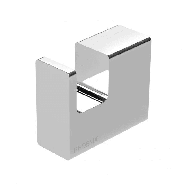 Phoenix Lexi MKII Robe Hook Chrome