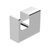 Phoenix Lexi MKII Robe Hook  Chrome