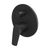 Phoenix Ivy MKII Diverter Mixer Trim Kit  Matte Black
