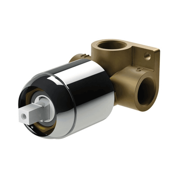 Phoenix Builders Shower / Wall Mixer Body Only Chrome