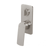 Phoenix Mekko Shower / Bath Diverter Mixer Brushed Nickel