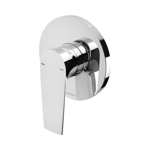 Phoenix Arlo Shower / Wall Mixer (Trim Kit Only) Chrome