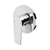 Phoenix Arlo Shower / Wall Mixer Trim Kit Only Chrome