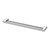 Phoenix Nuage Double Towel Rail 600mm  Chrome