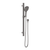 Phoenix Nuage Rail Shower Brushed Carbon