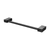 Phoenix Lexi MKII Hand Towel Holder  Matte Black