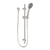 Phoenix Pina Rail Shower Brushed Nickel