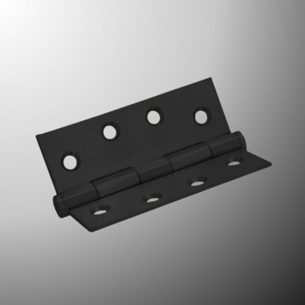 Zanda Door Loose Pin Butt Hinge Matte Black