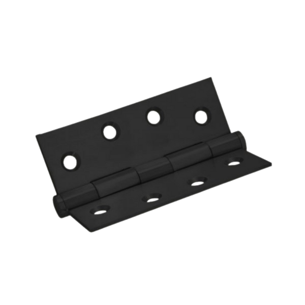 Zanda Door Loose Pin Butt Hinge Matte Black