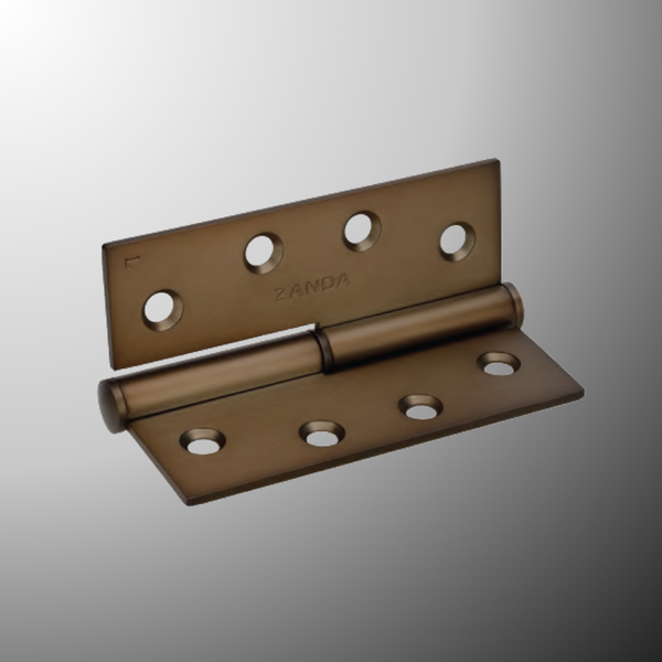 Zanda Lift-off Door Hinge (Right Hand) Ember Bronze