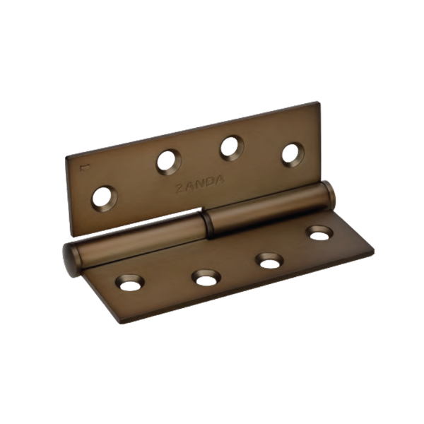 Zanda Lift-off Door Hinge (Right Hand) Ember Bronze