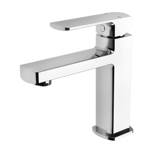 Phoenix Teva Basin Mixer Chrome