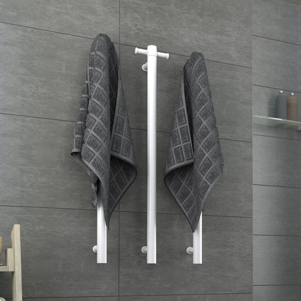 Choosing the Right Vertical Heated Towel Rail for Your Small Bathroom Buildmat