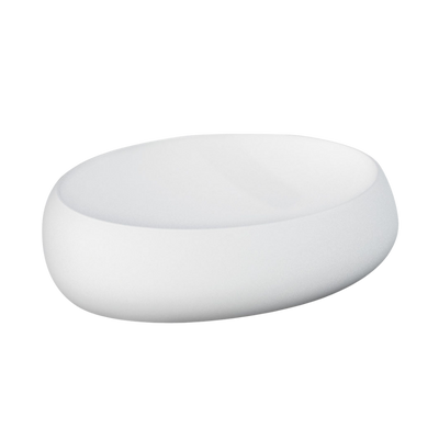 Fienza RAK Cloud Above Counter Basin Matte White