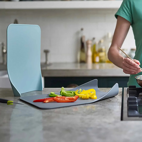 Joseph Joseph Nest Chop 3-piece Grey Chopping Board Set