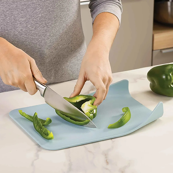 Joseph Joseph Nest Chop 3-piece Grey Chopping Board Set