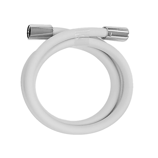 Phoenix NX Shower Hose Natural White White