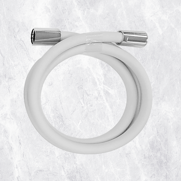 Phoenix NX Shower Hose Natural White White